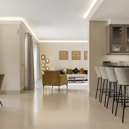 Cozy Villa Marbella